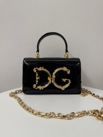 Borsa kim black