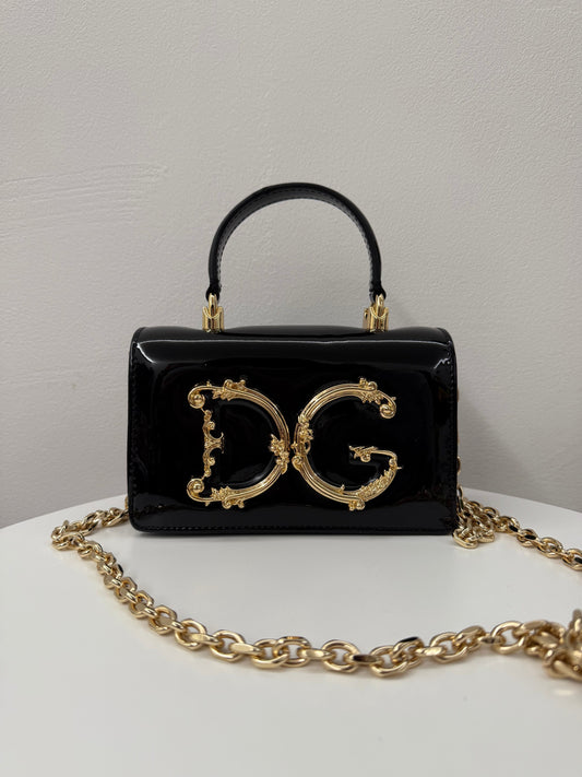 Borsa kim black