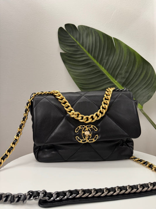 Borsa kimberly nera