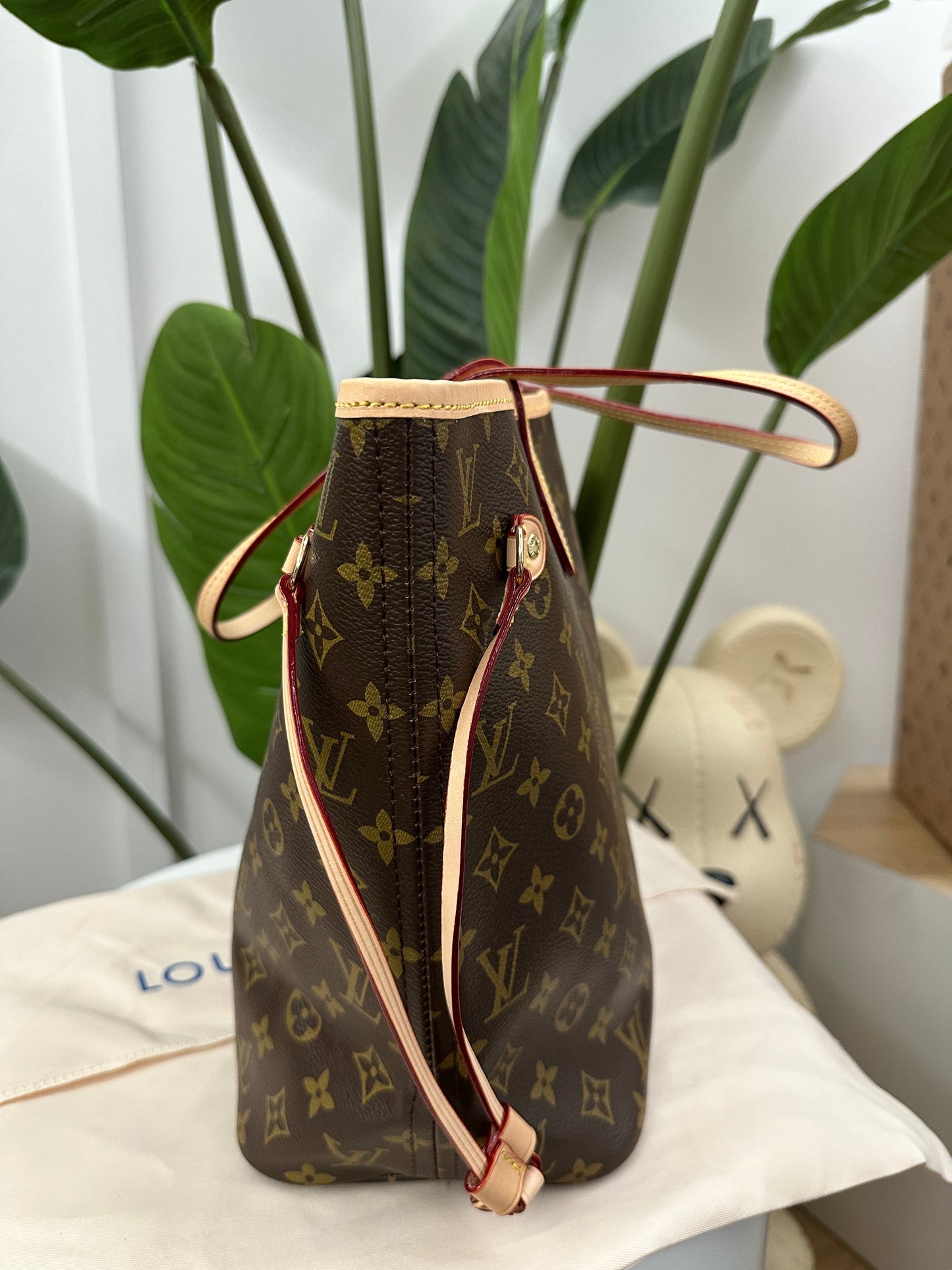 Neverfull Monogram