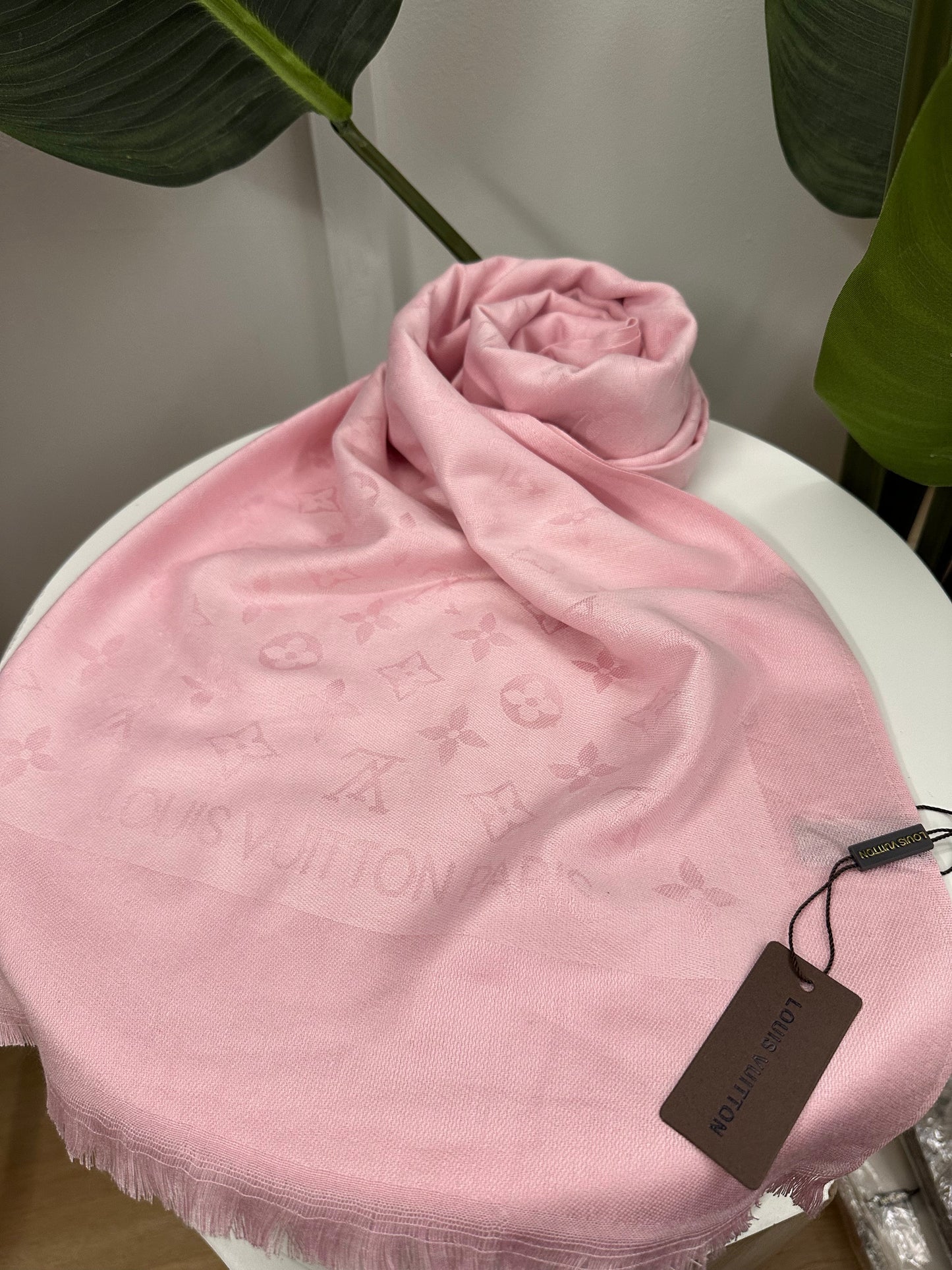 Foulard vitty pink