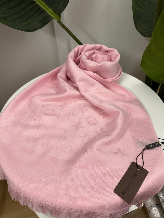 Foulard vitty pink