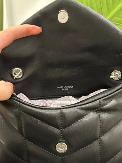 Borsa Puffer argy