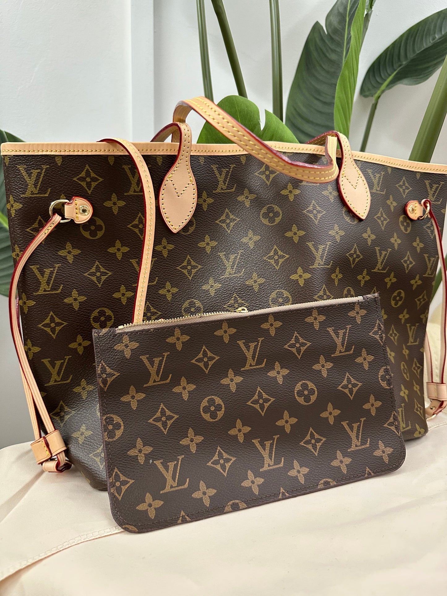 Neverfull Monogram