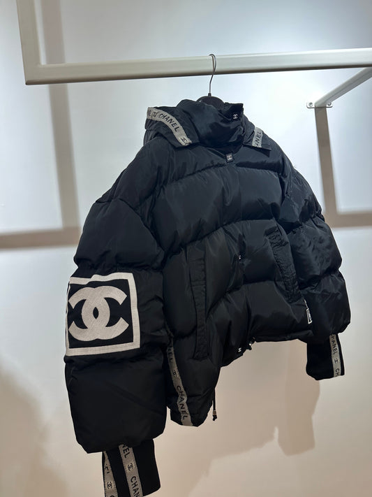 Bomber chany black