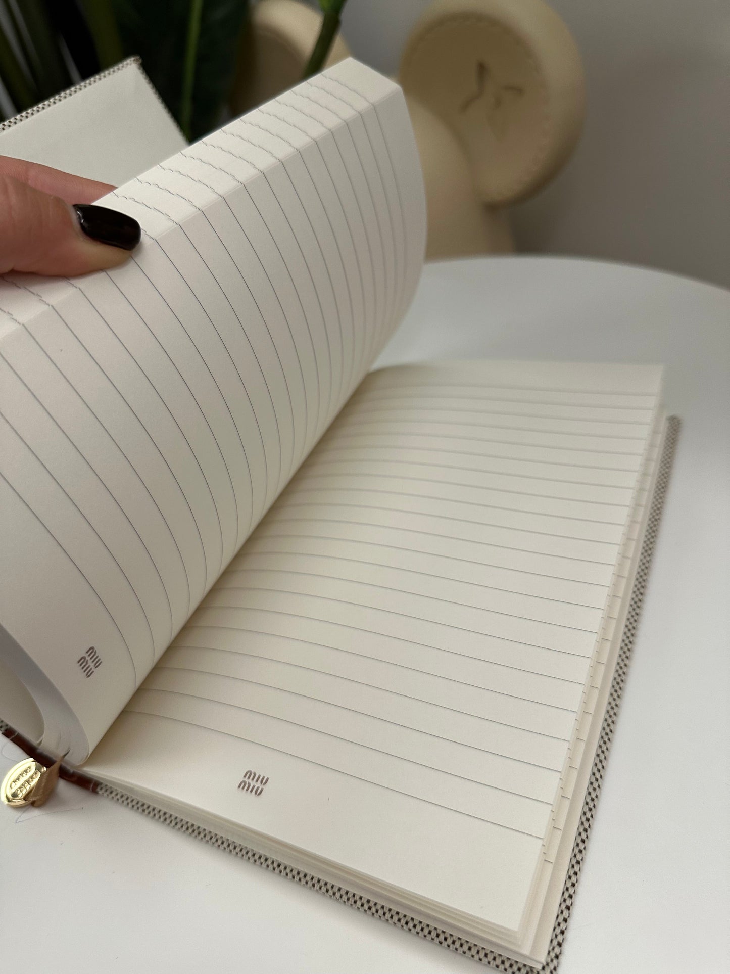 Agenda miu