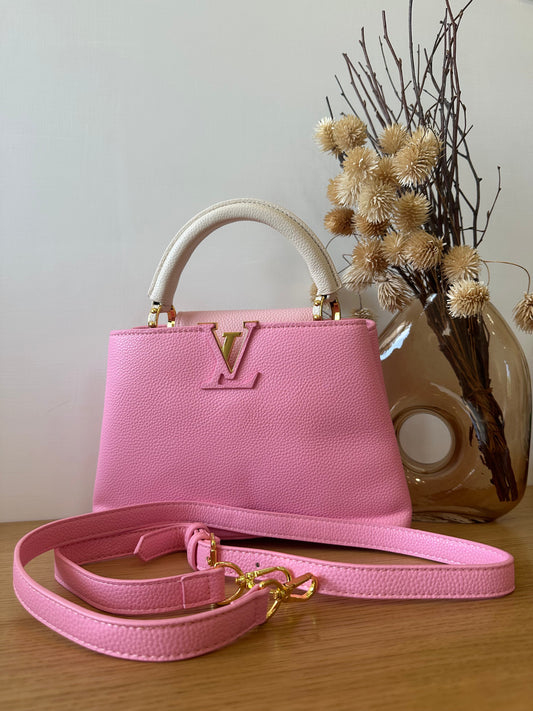 Borsa pink Vitty