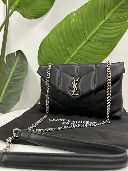 Borsa Puffer argy