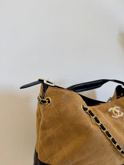 Borsa chany camel