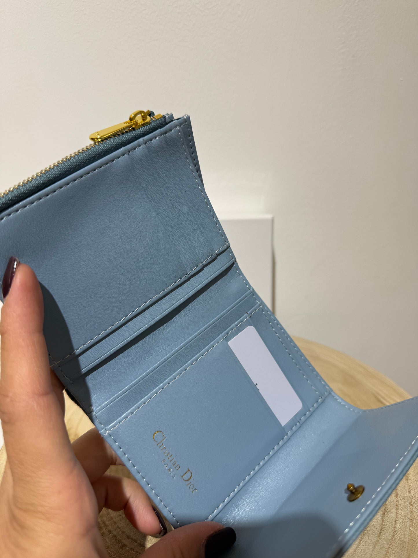 Mini portafoglio d24