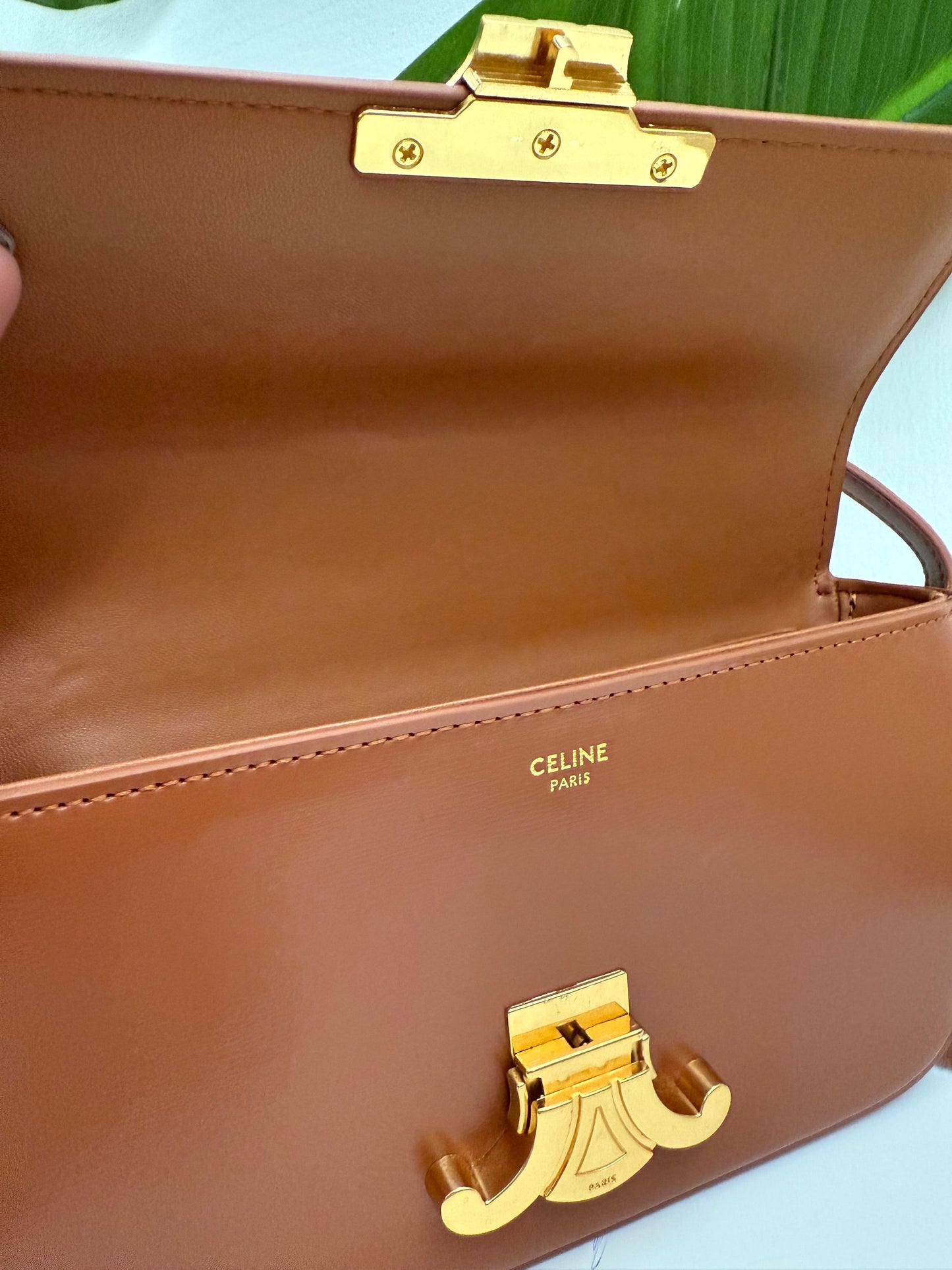 Borsa cely brown