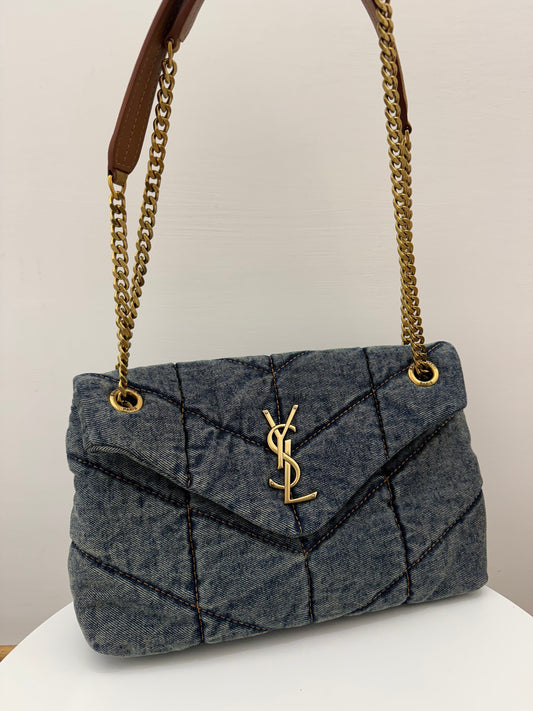 Borsa laury denim