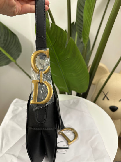 Borsa sella black