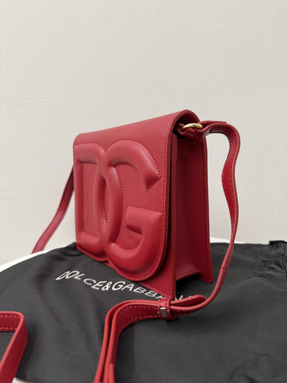 Borsa dg red