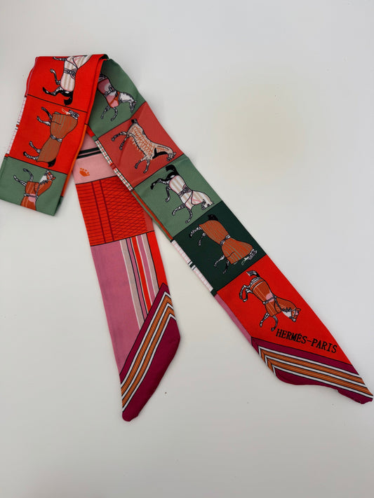 Mini foulard hermy 3