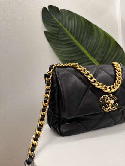 Borsa kimberly nera
