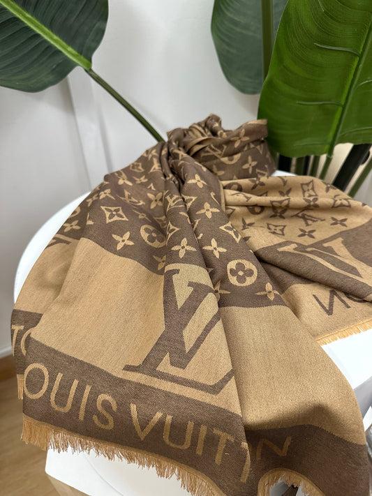 Foulard vitty bicolor 1
