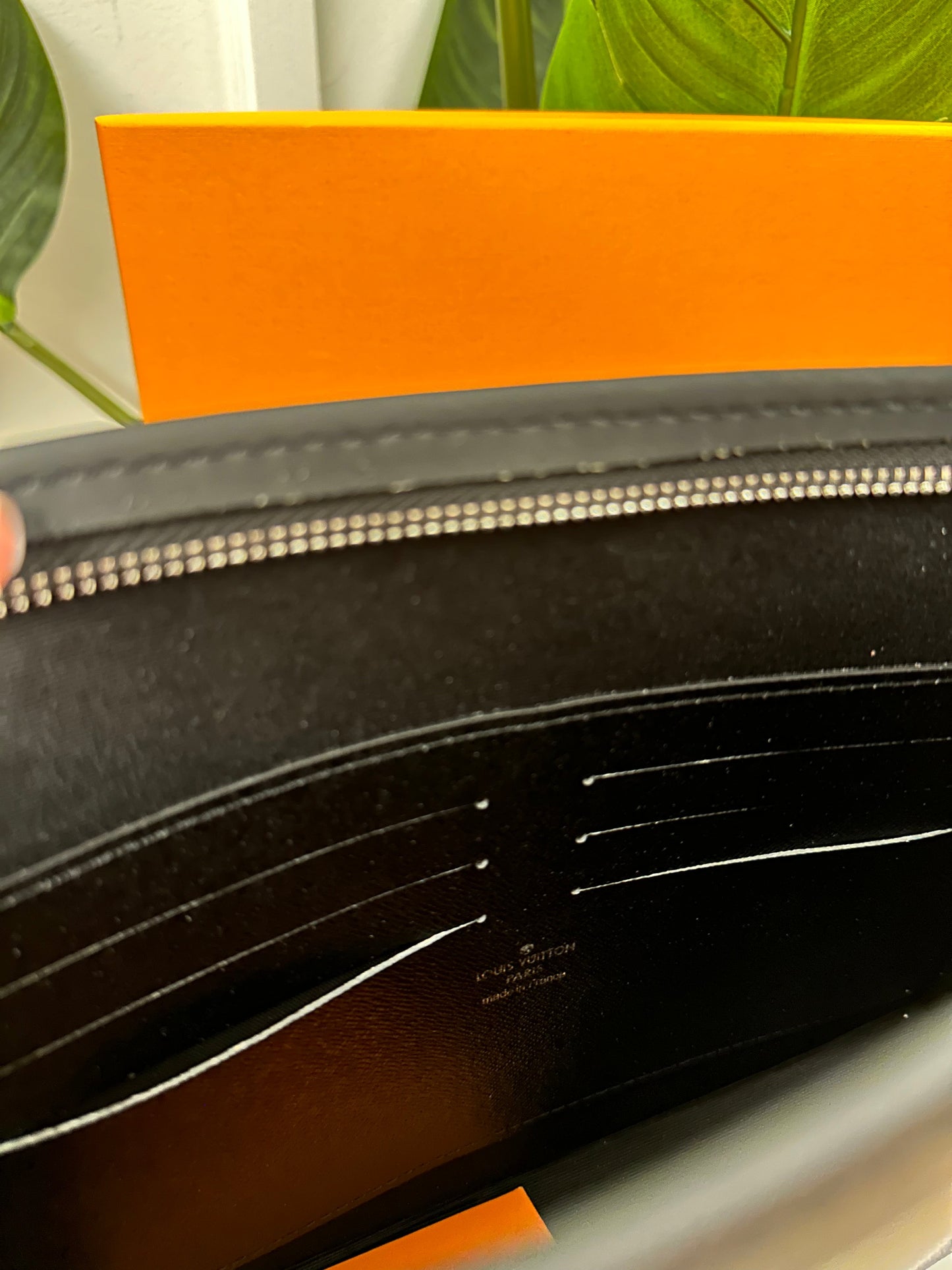 Pochette vitty black