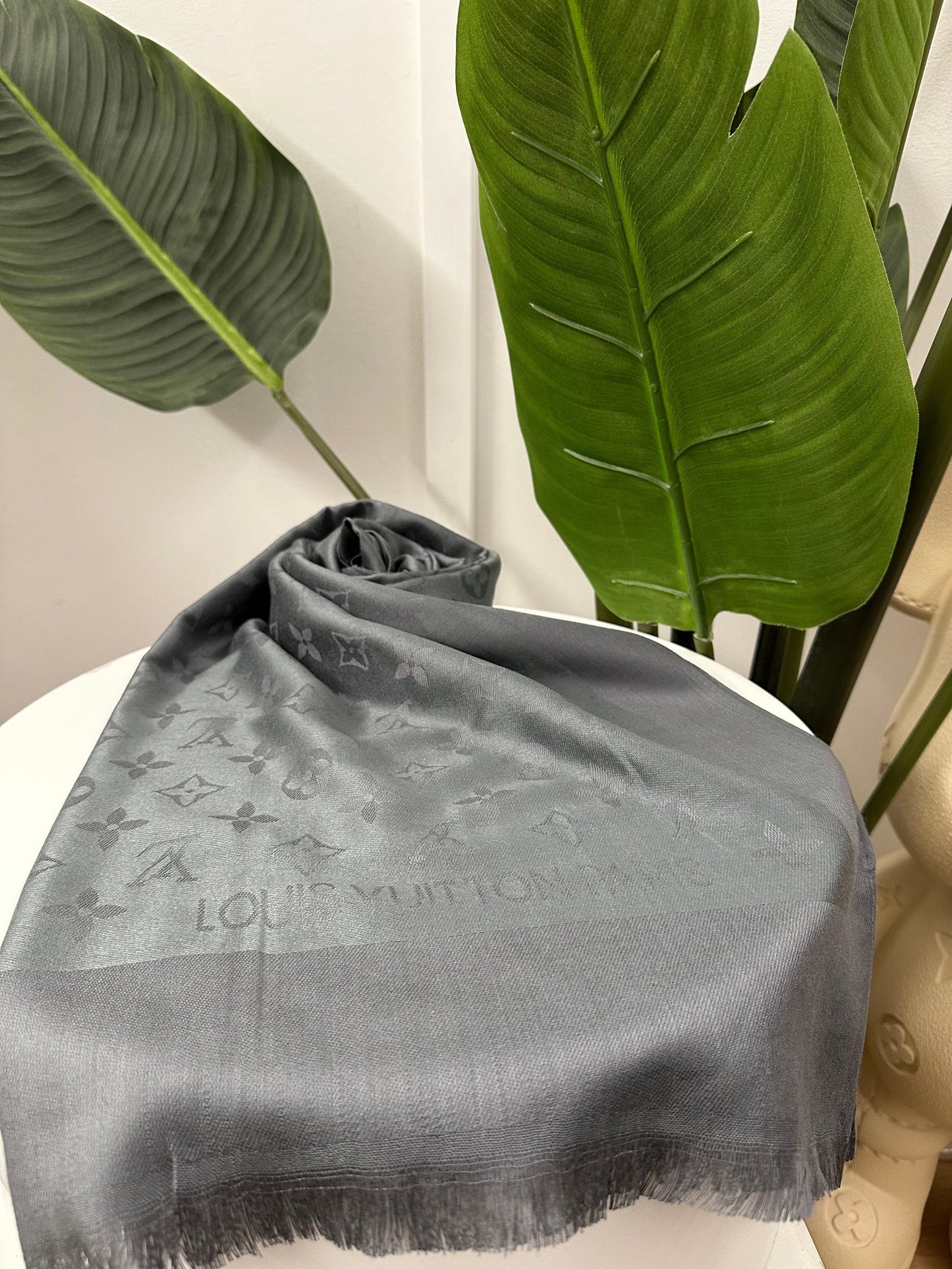 Foulard vitty grey