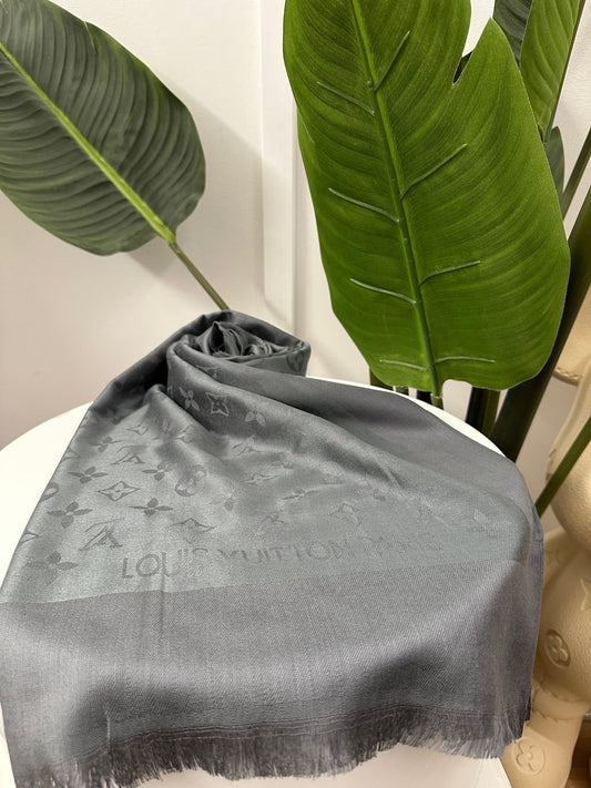 Foulard vitty grey