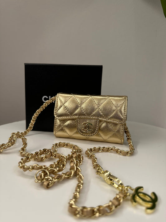 Mini chany gold