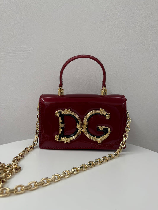 Borsa kim red