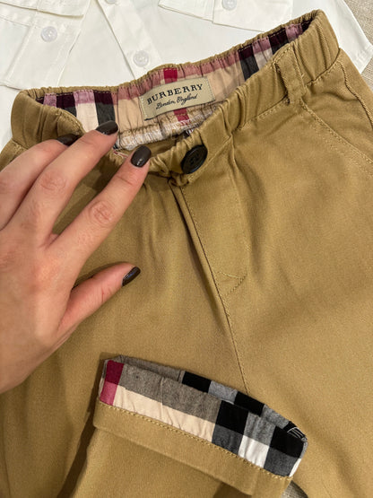 Completo burb beige