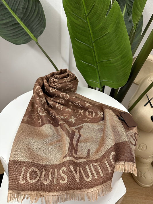 Foulard vitty bicolor 2