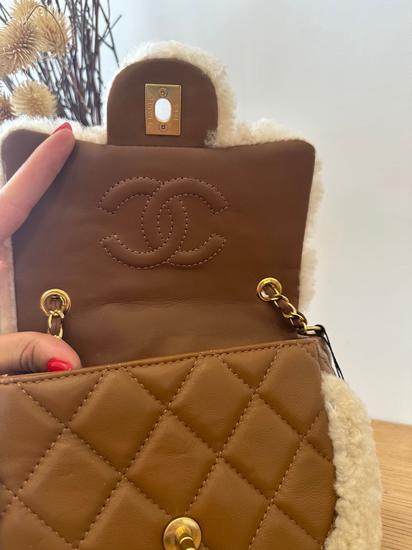 Borsa collison