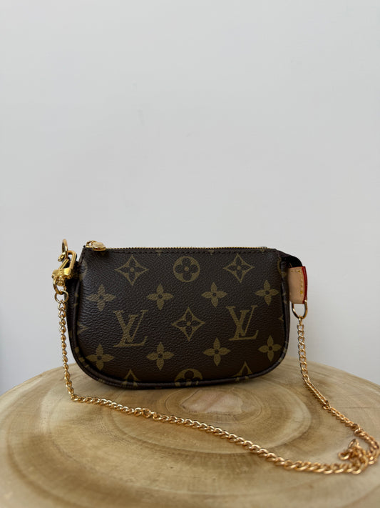 Mini borsetta vitty