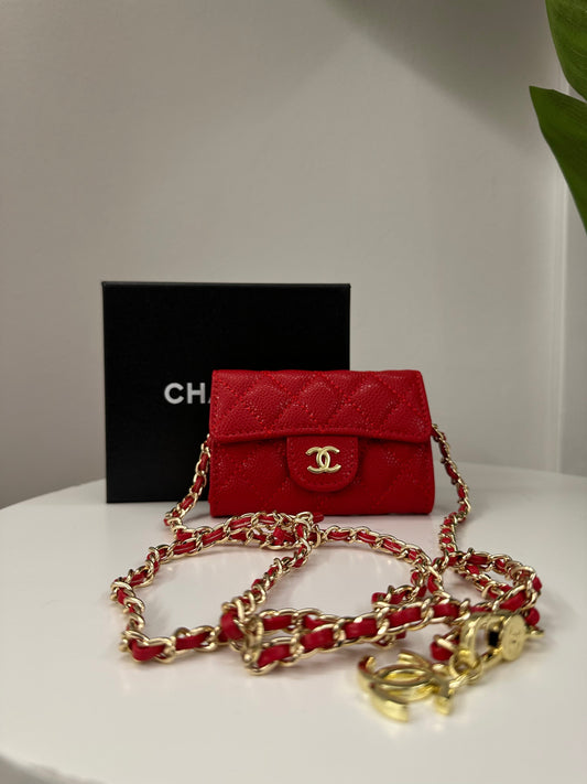 Mini chany red