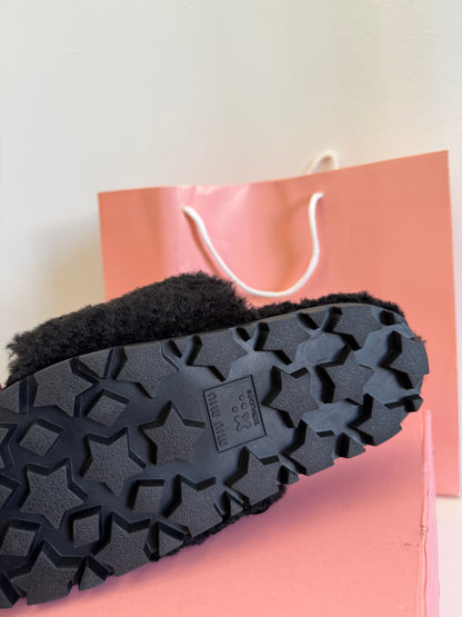 Ciabby teddy black