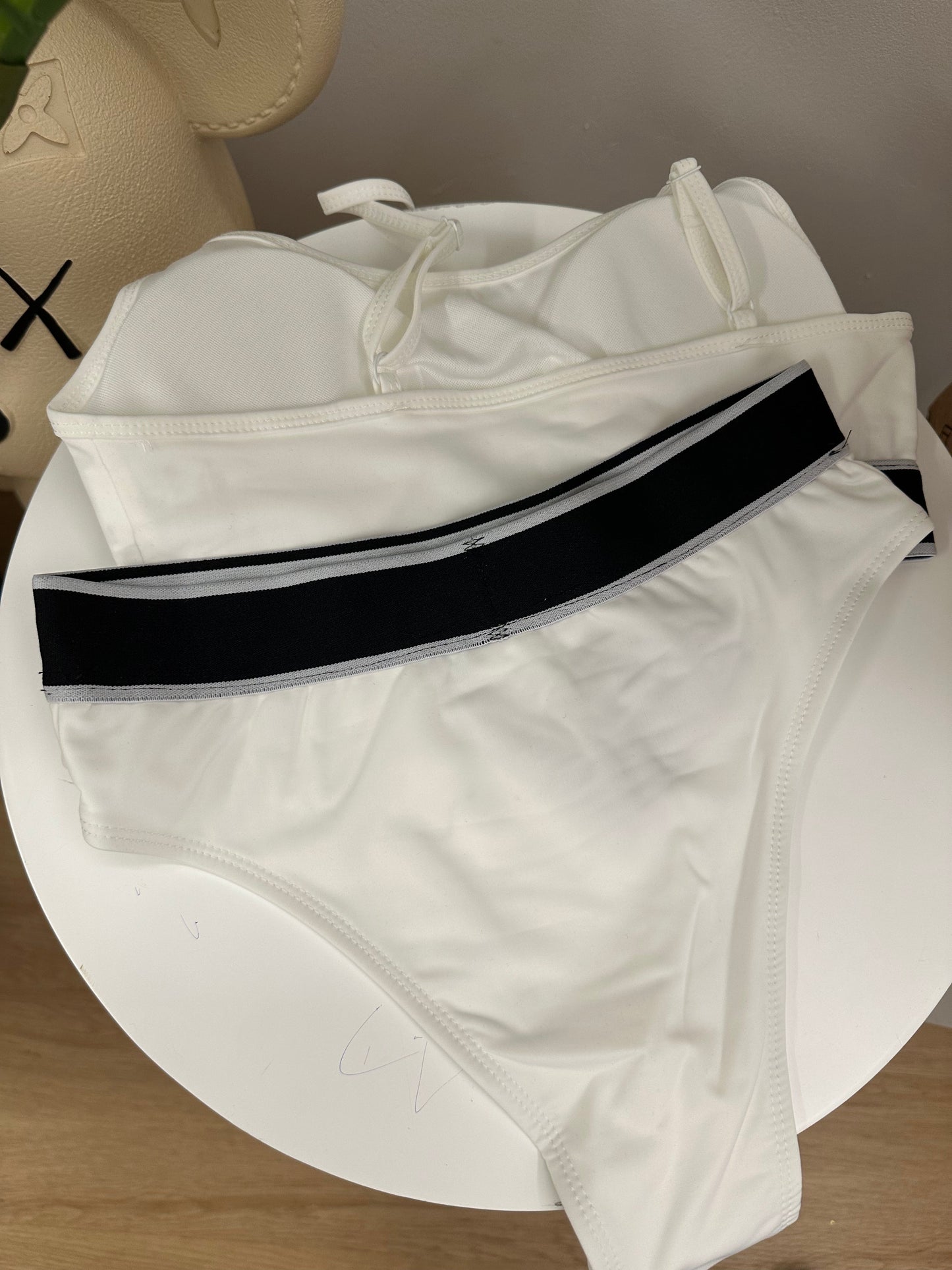 Set dolce white