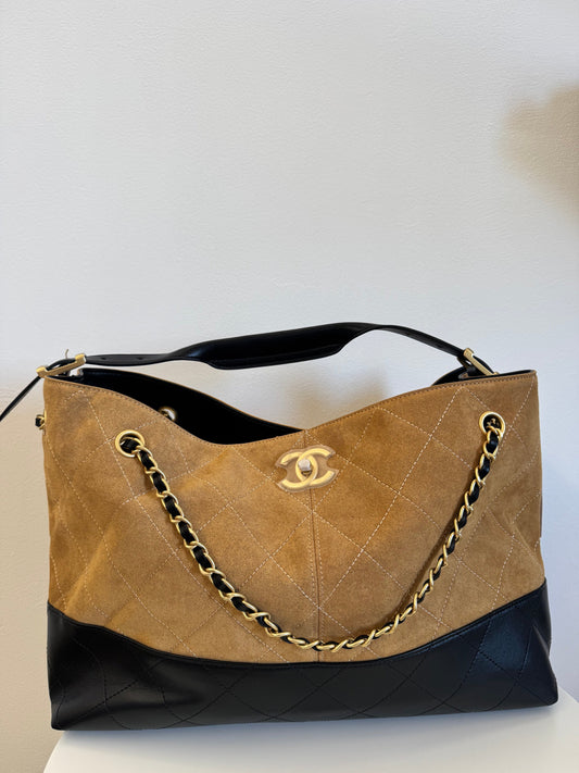 Borsa chany camel