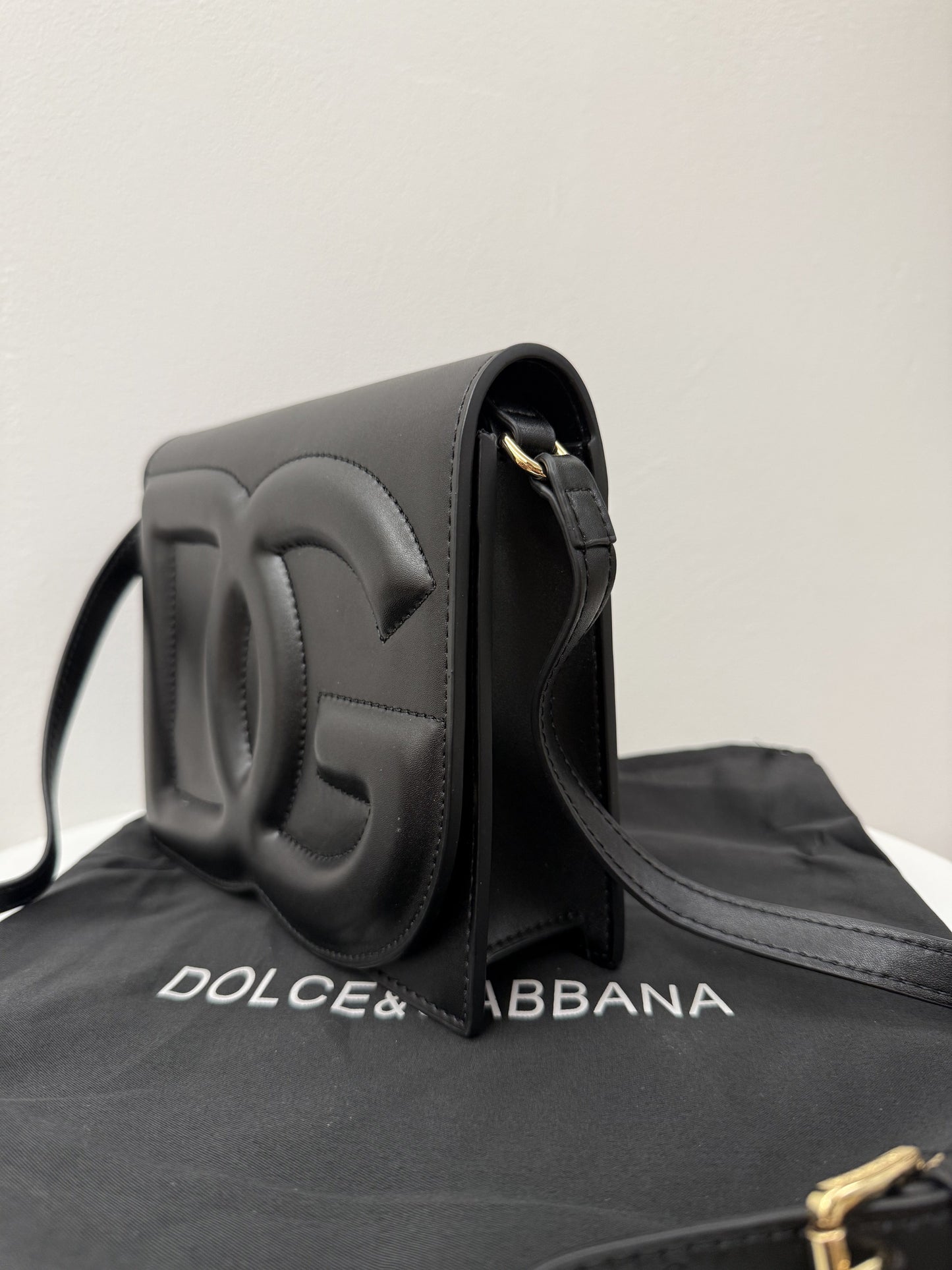Borsa dg black