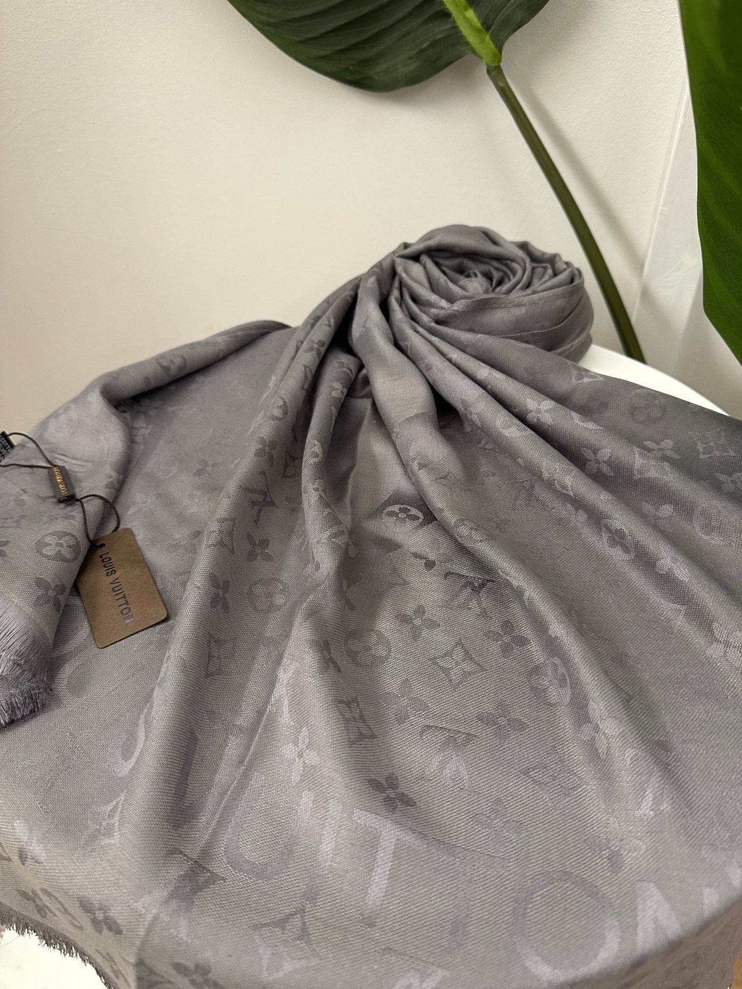 Foulard new grey