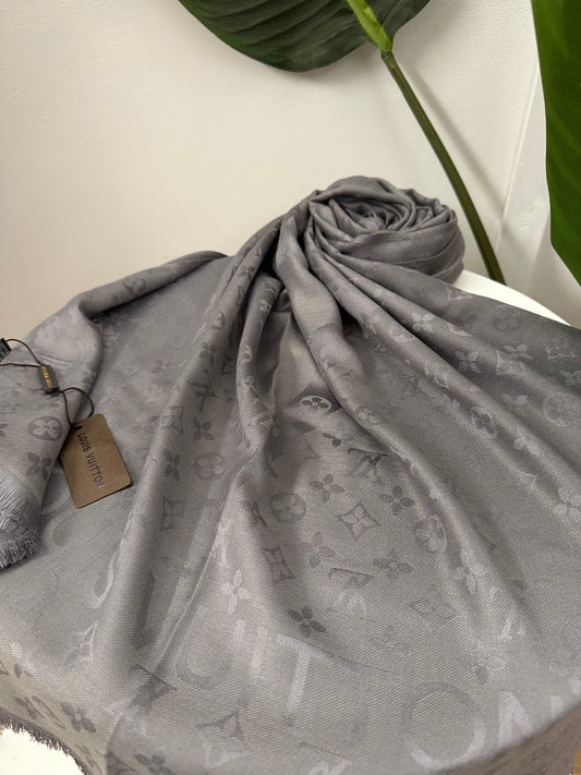 Foulard new grey