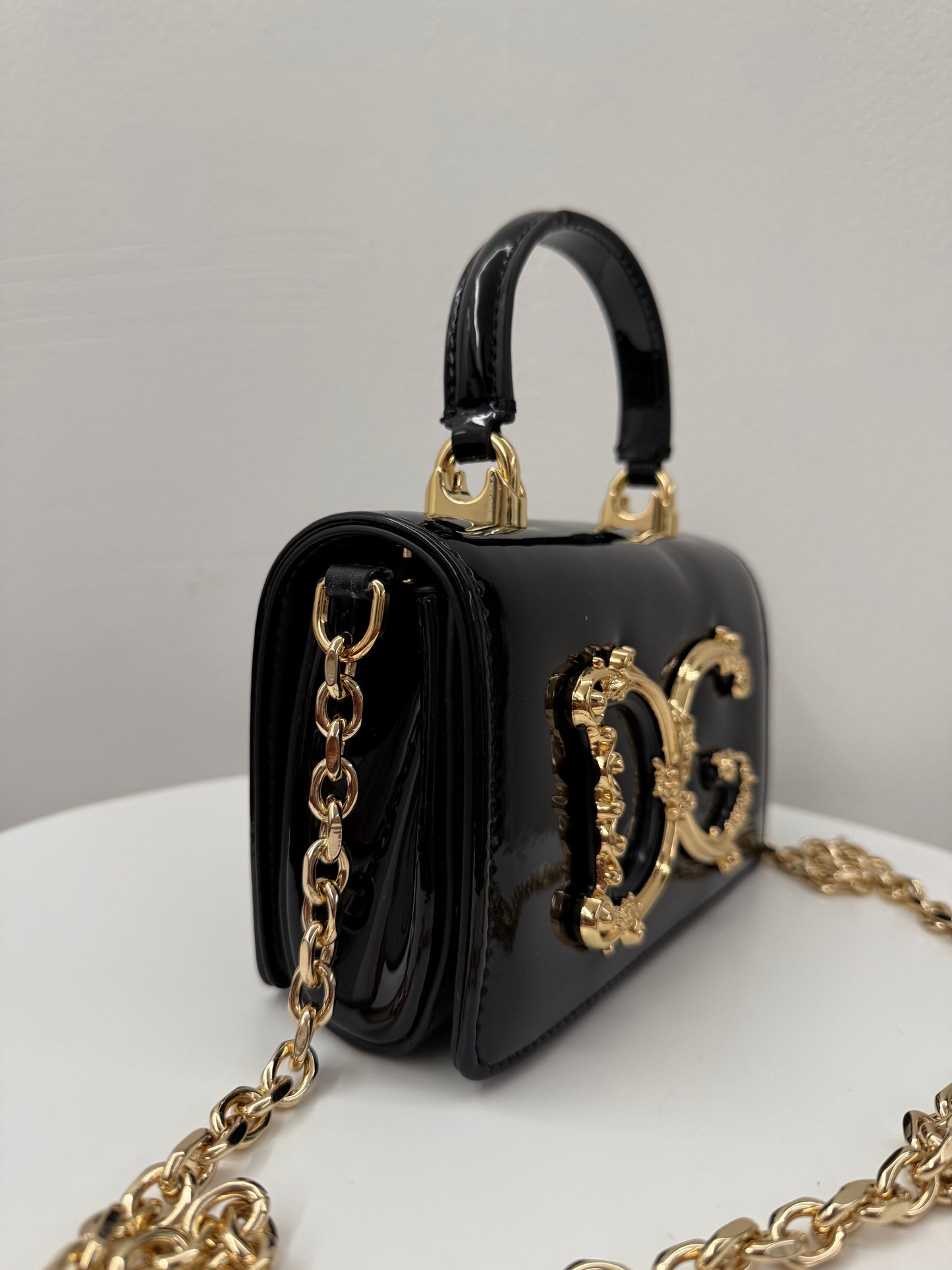 Borsa kim black
