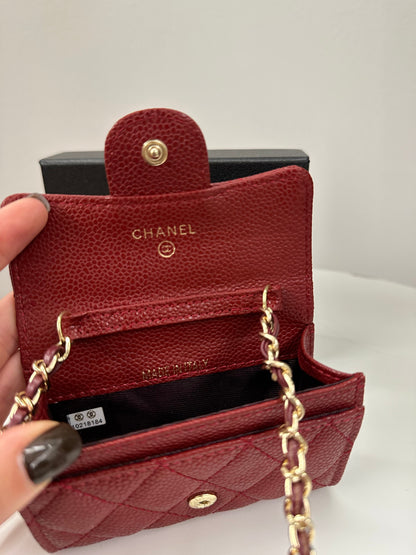Mini chany bordeaux