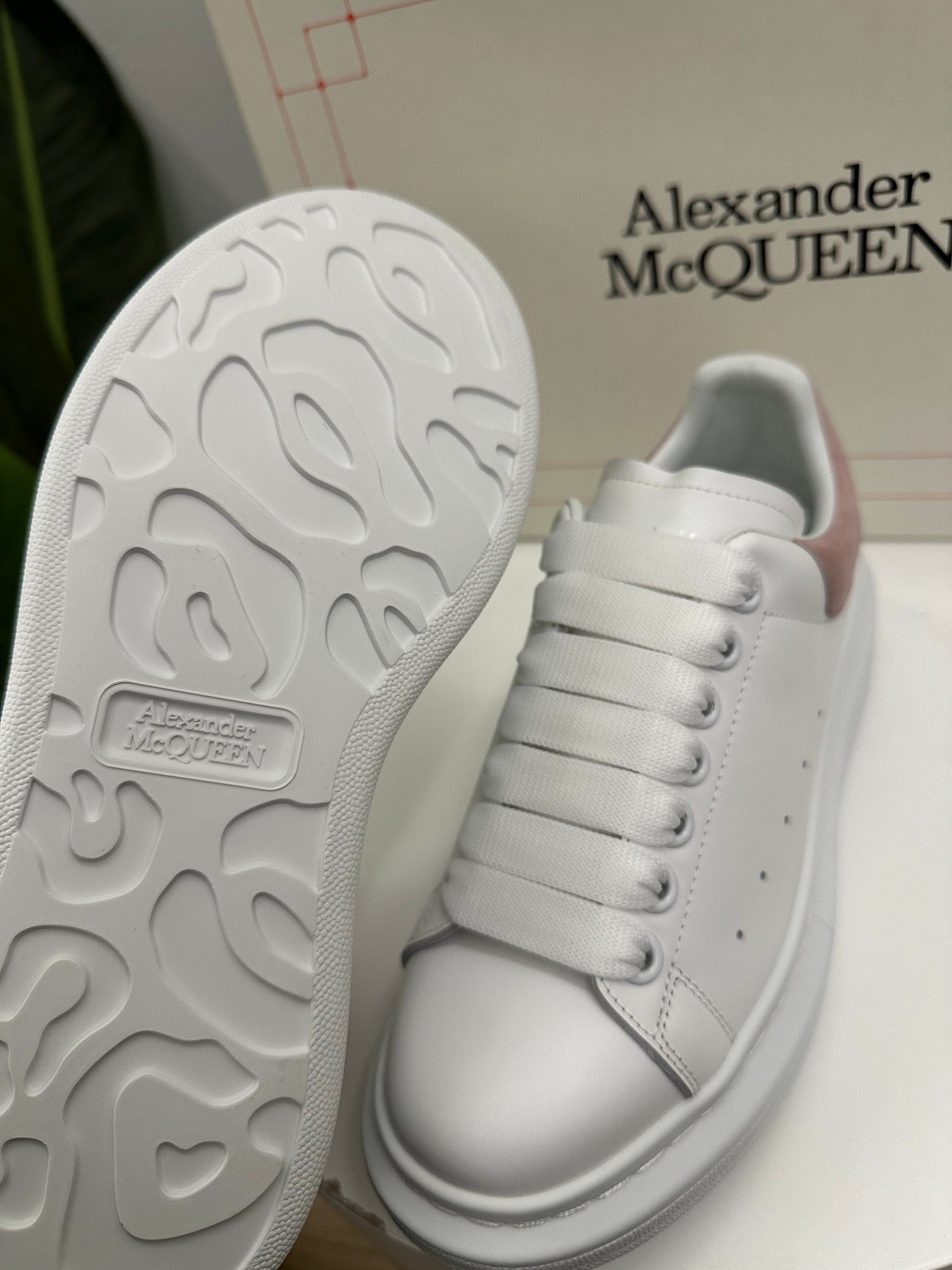 Sneakers queen pink