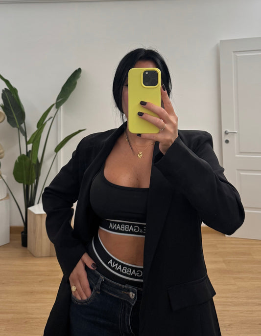 Set dolce nero
