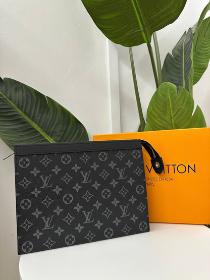 Pochette vitty black