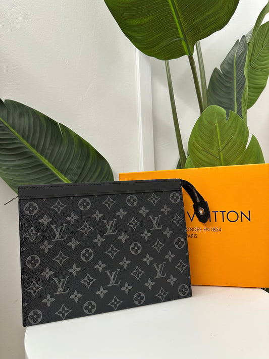 Pochette vitty black