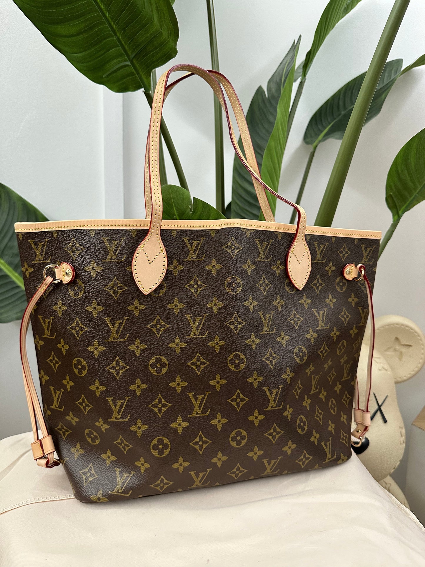 Neverfull Monogram