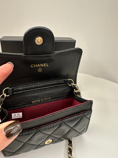 Mini chany gold liscia