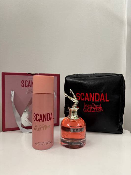 Box scandal