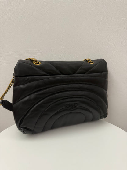 Borsa pinky nero