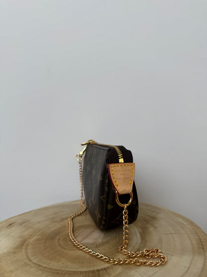 Mini borsetta vitty