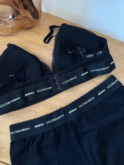 Coord set black
