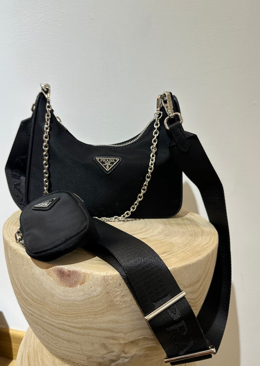 Borsa prady